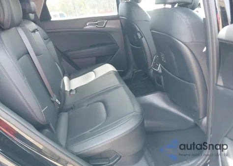 2023 Kia Sportage Ex from USA, damaged, VIN KNDPVCAG3P7082868